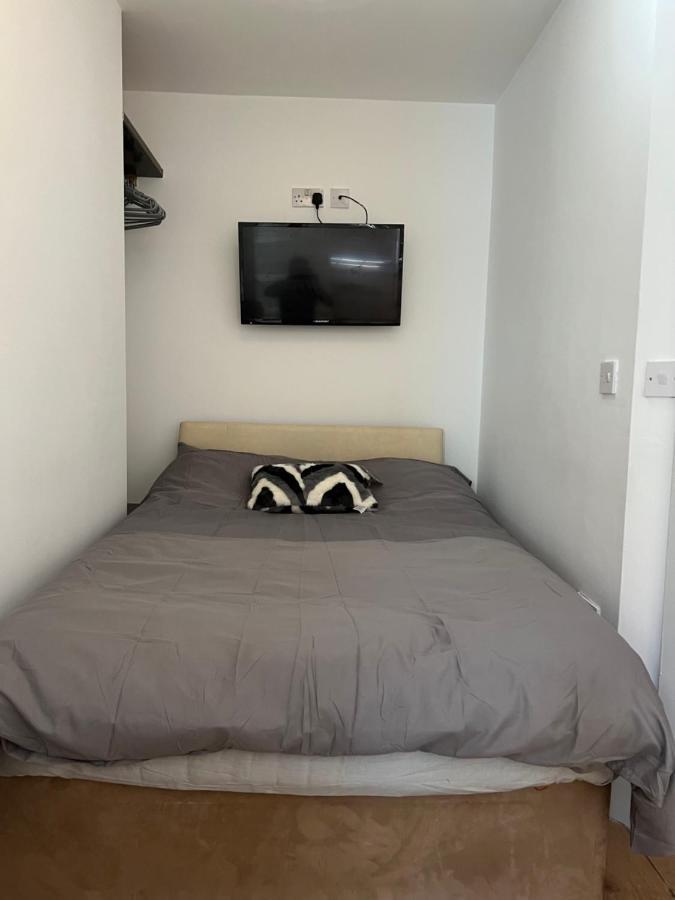 Flat 1 Cairo Street Appartement Warrington  Buitenkant foto