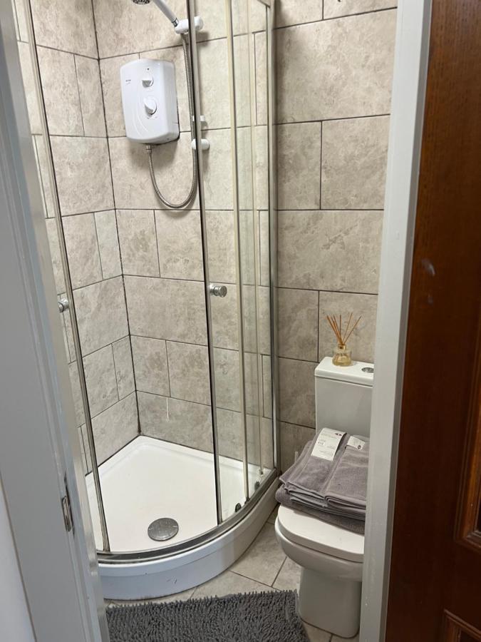 Flat 1 Cairo Street Appartement Warrington  Buitenkant foto
